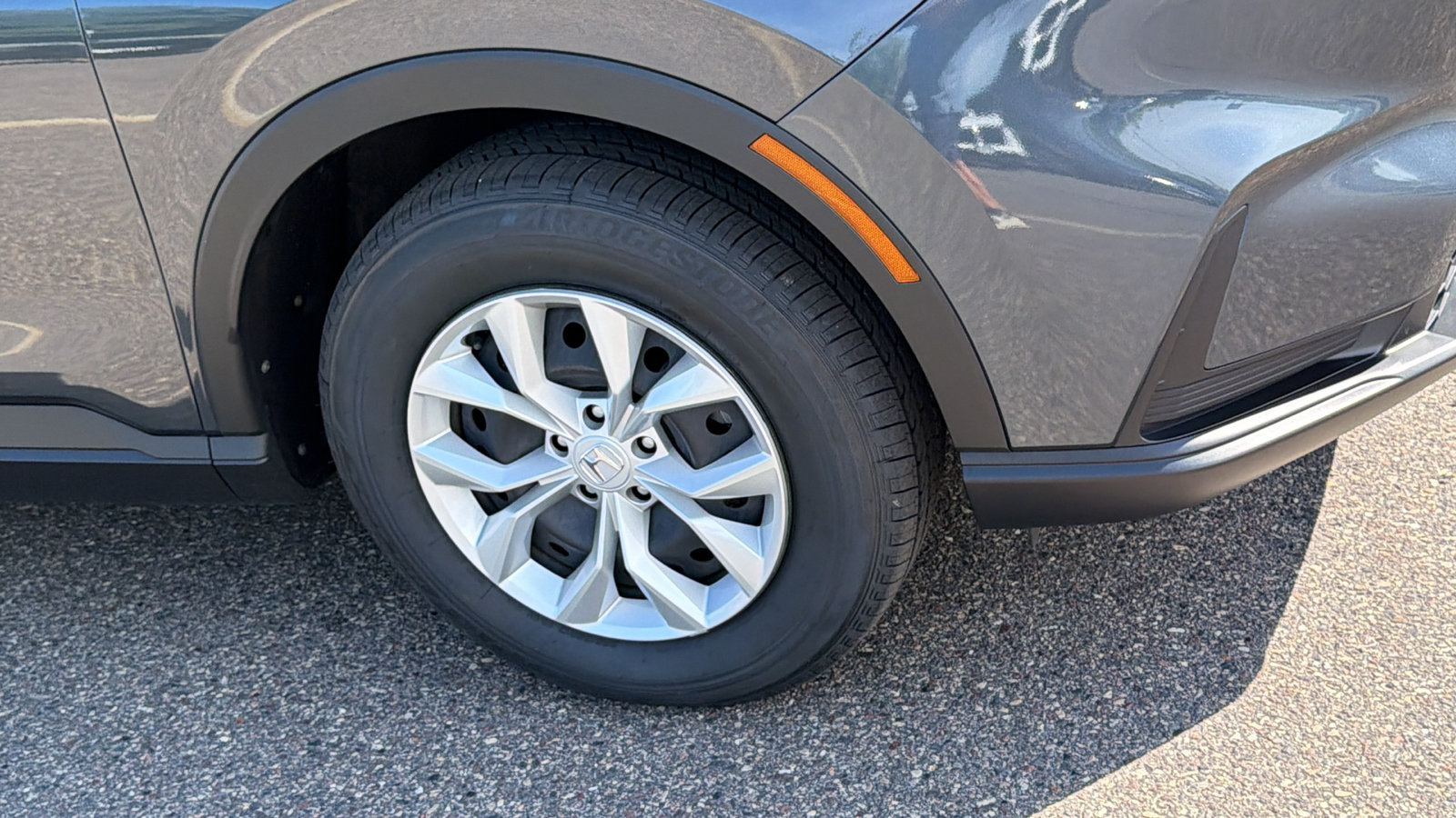 Certified 2025 Honda CR-V LX LX AWD