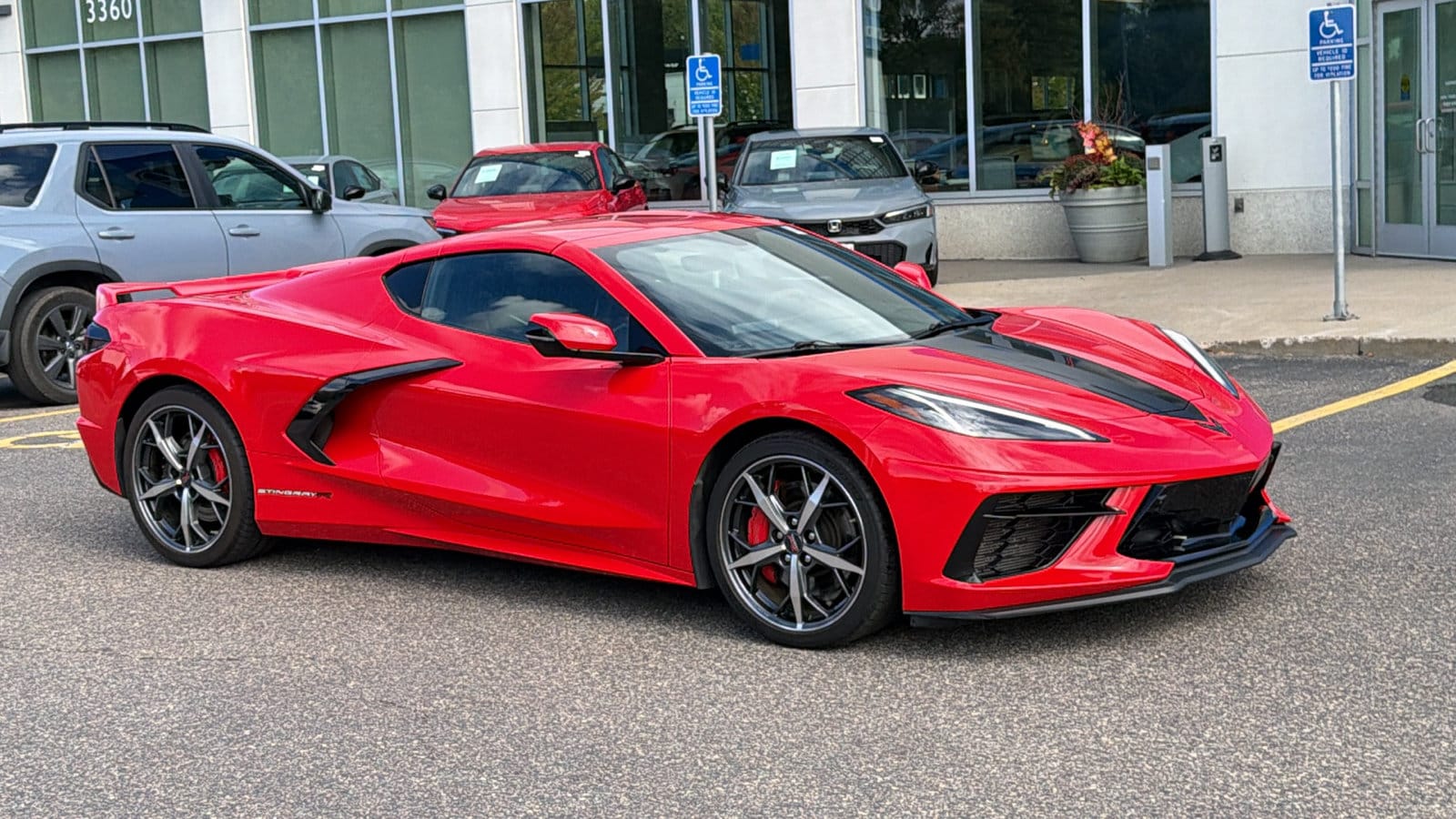 2022 Chevrolet Corvette
