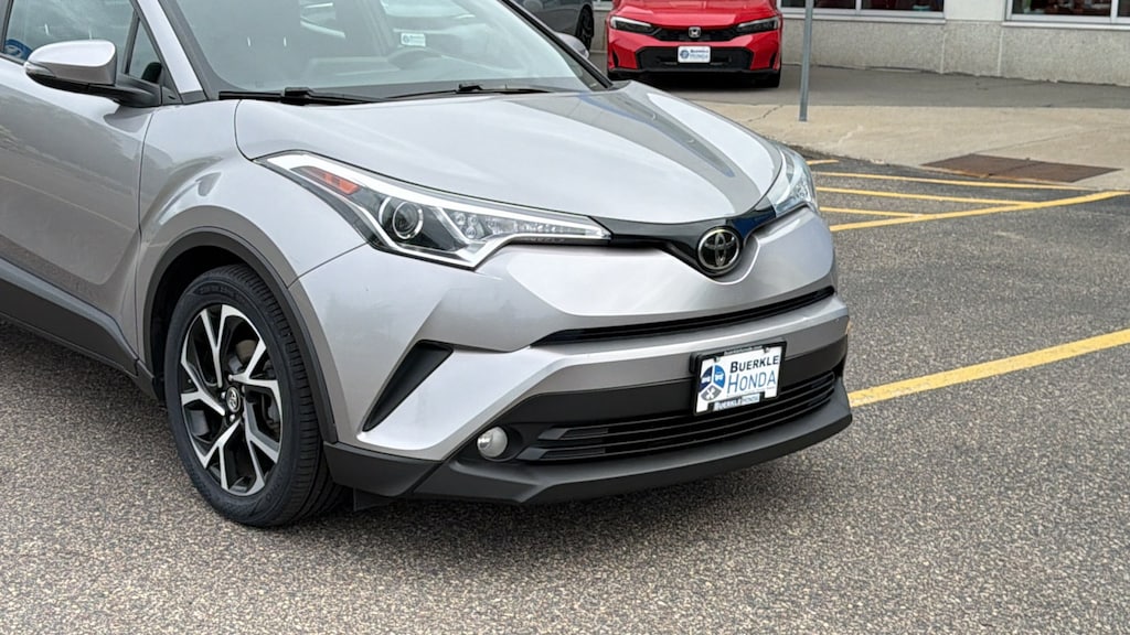 Used 2018 Toyota C-HR XLE XLE FWD