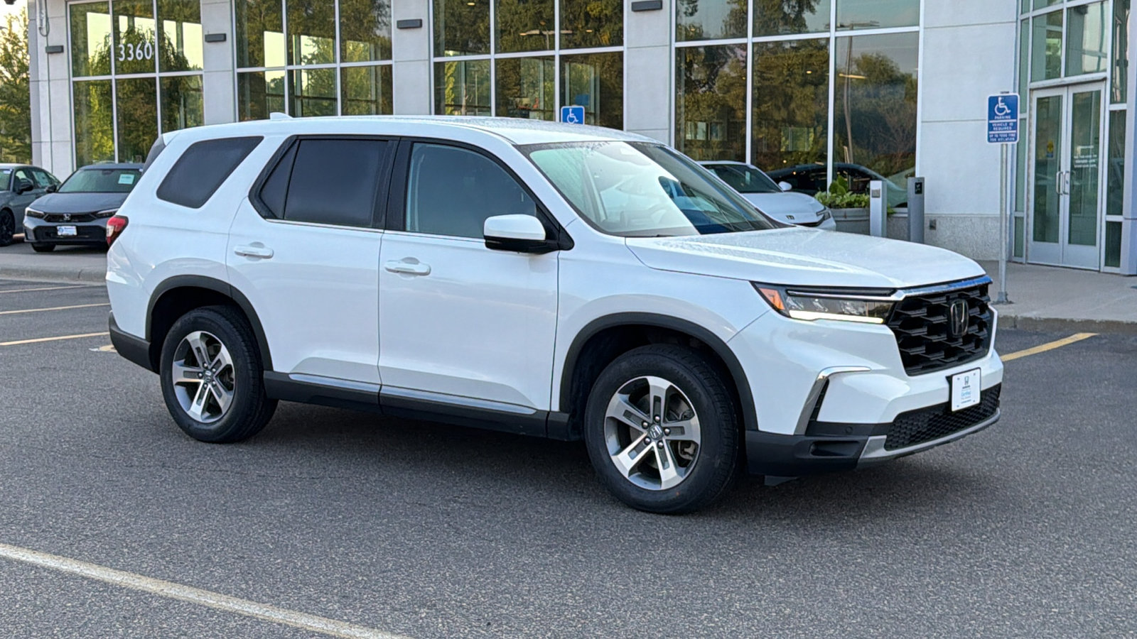  Honda Pilot