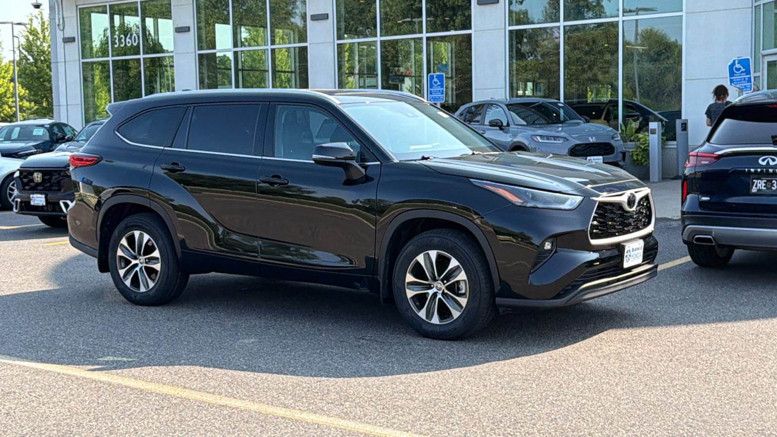 2022 Toyota Highlander