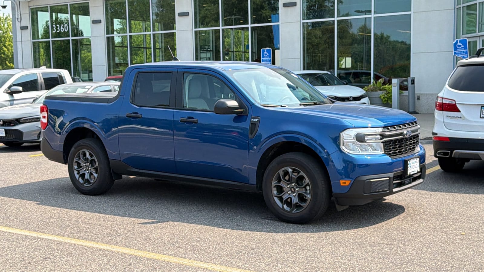 2024 Ford Maverick