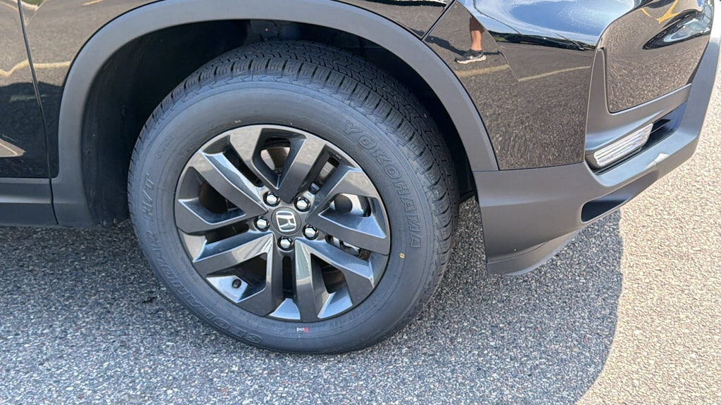 Certified 2023 Honda Ridgeline Sport Sport AWD