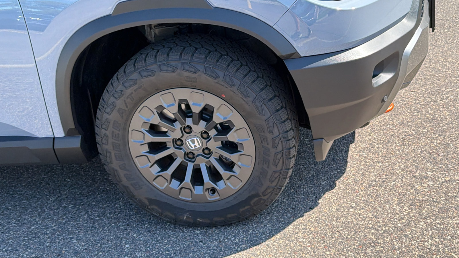 Certified 2026 Honda Passport TrailSport TrailSport AWD