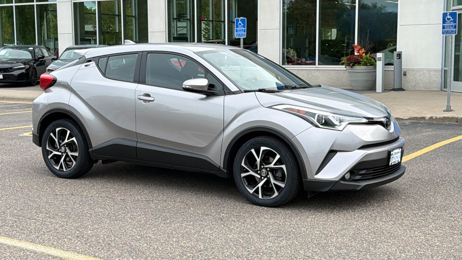 2018 Toyota C-HR