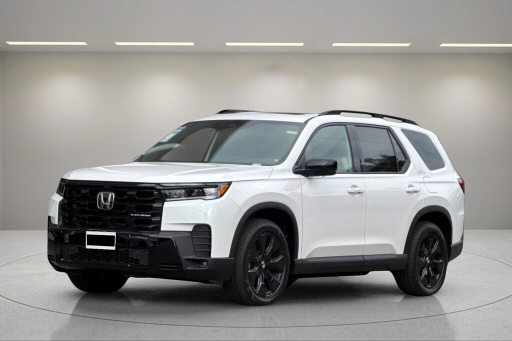Used 2026 Honda Pilot Black Edition Black Edition AWD