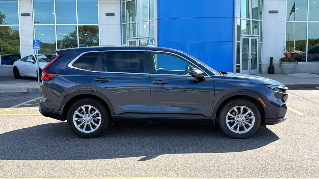 Certified 2024 Honda CR-V EX-L EX-L AWD