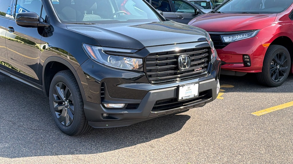 Certified 2023 Honda Ridgeline Sport Sport AWD