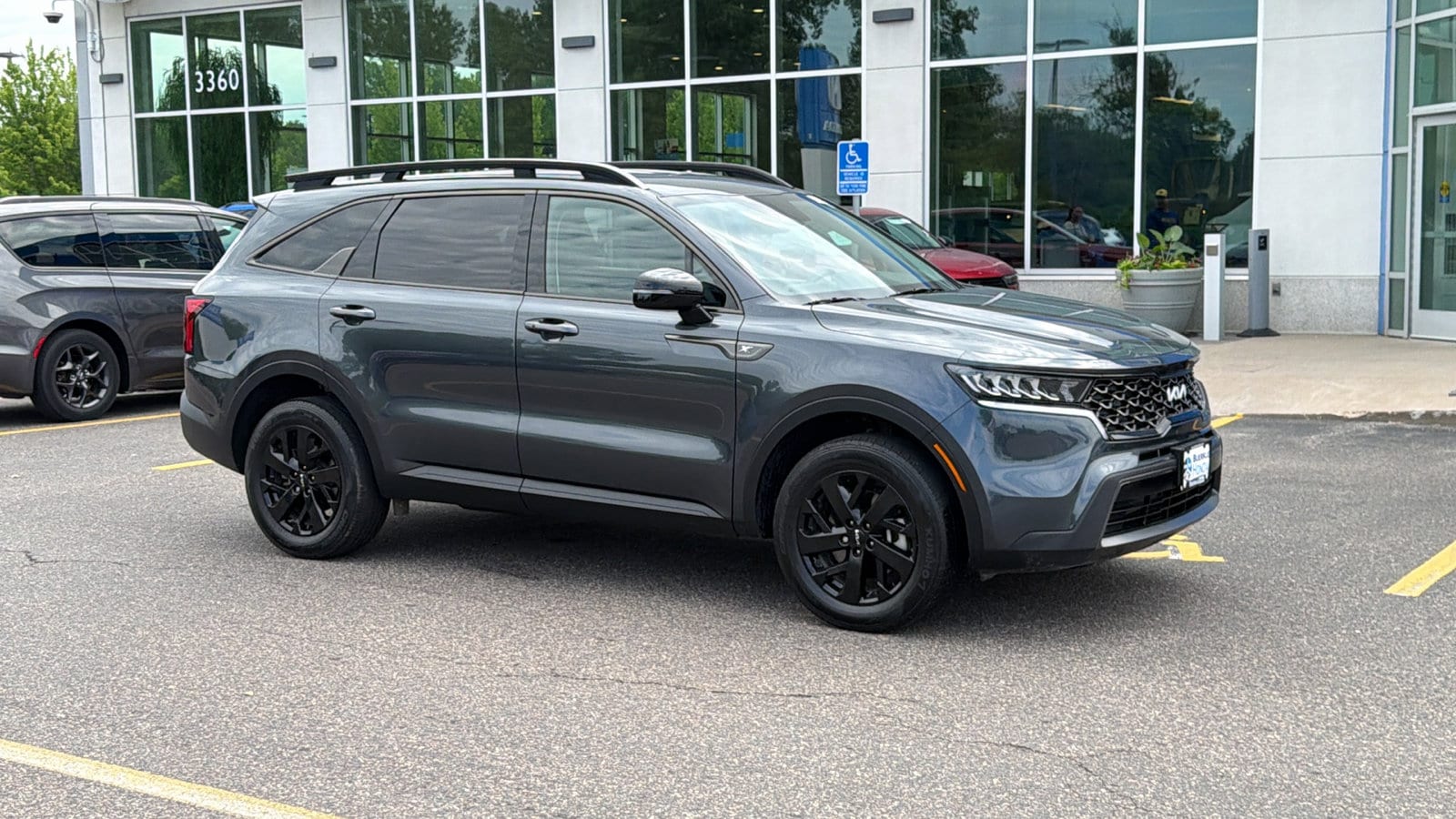 2023 Kia Sorento