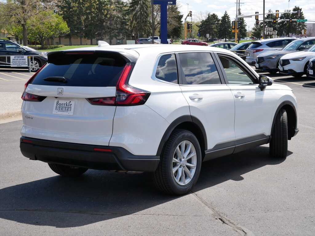 Used 2024 Honda CR-V EX-L EX-L AWD