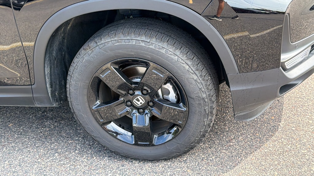 Certified 2026 Honda Ridgeline Black Edition Black Edition AWD