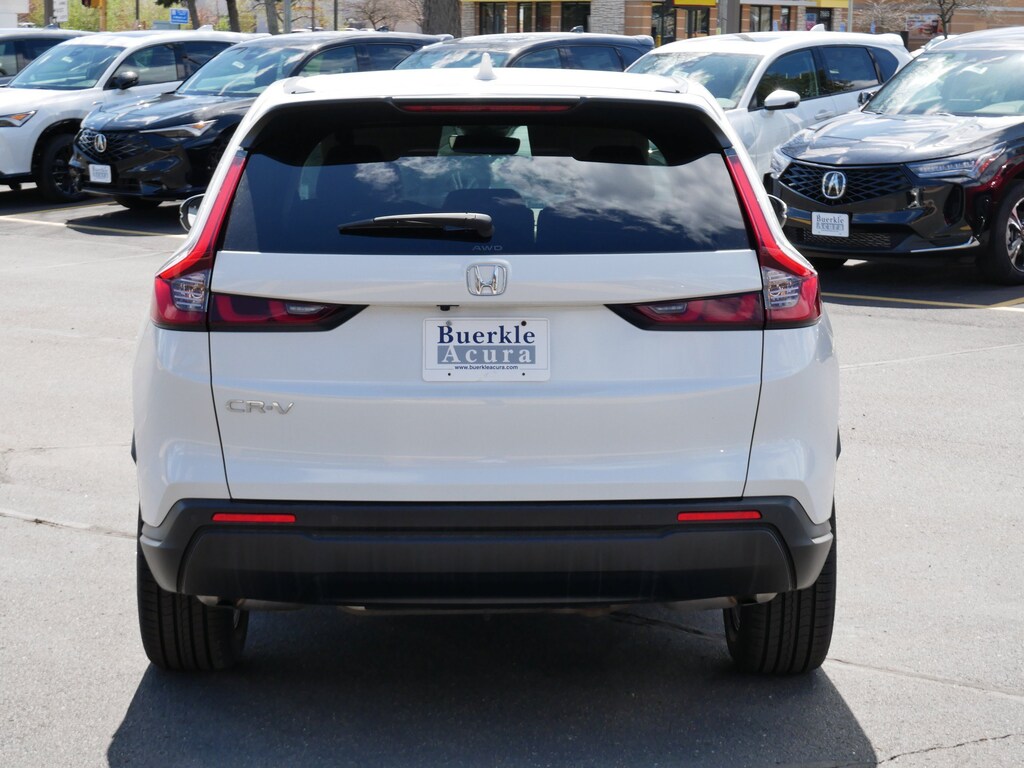 Used 2024 Honda CR-V EX-L EX-L AWD