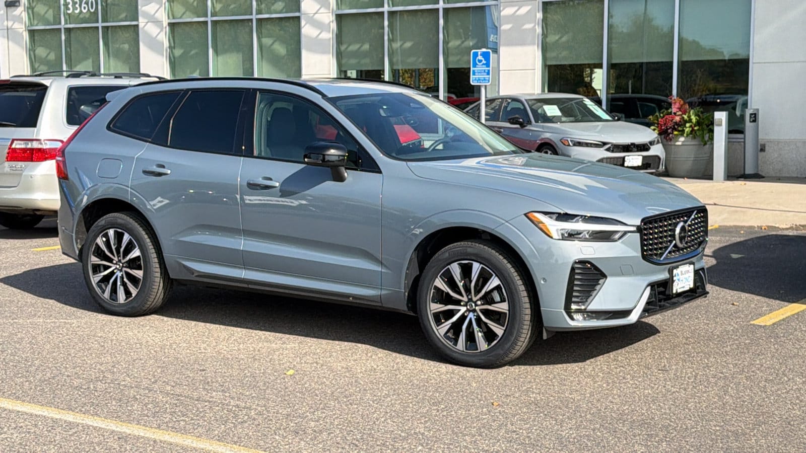 2024 Volvo XC60