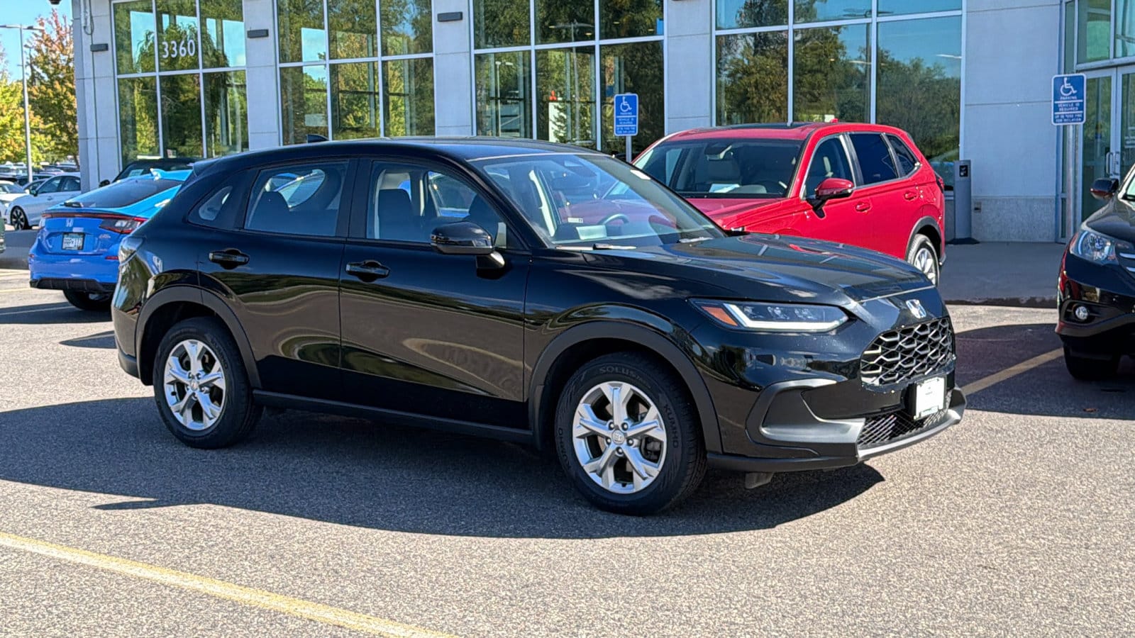 2023 Honda HR-V