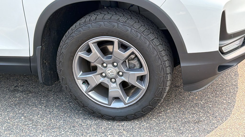 Certified 2024 Honda Passport TrailSport TrailSport AWD