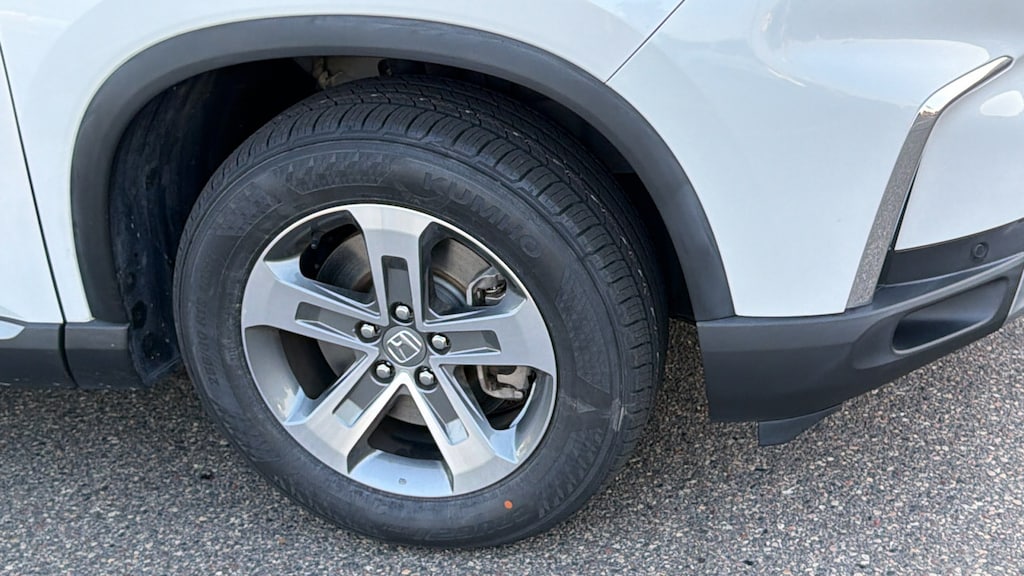 Certified 2023 Honda Pilot EX-L 8 Passenger EX-L 8 Passenger AWD