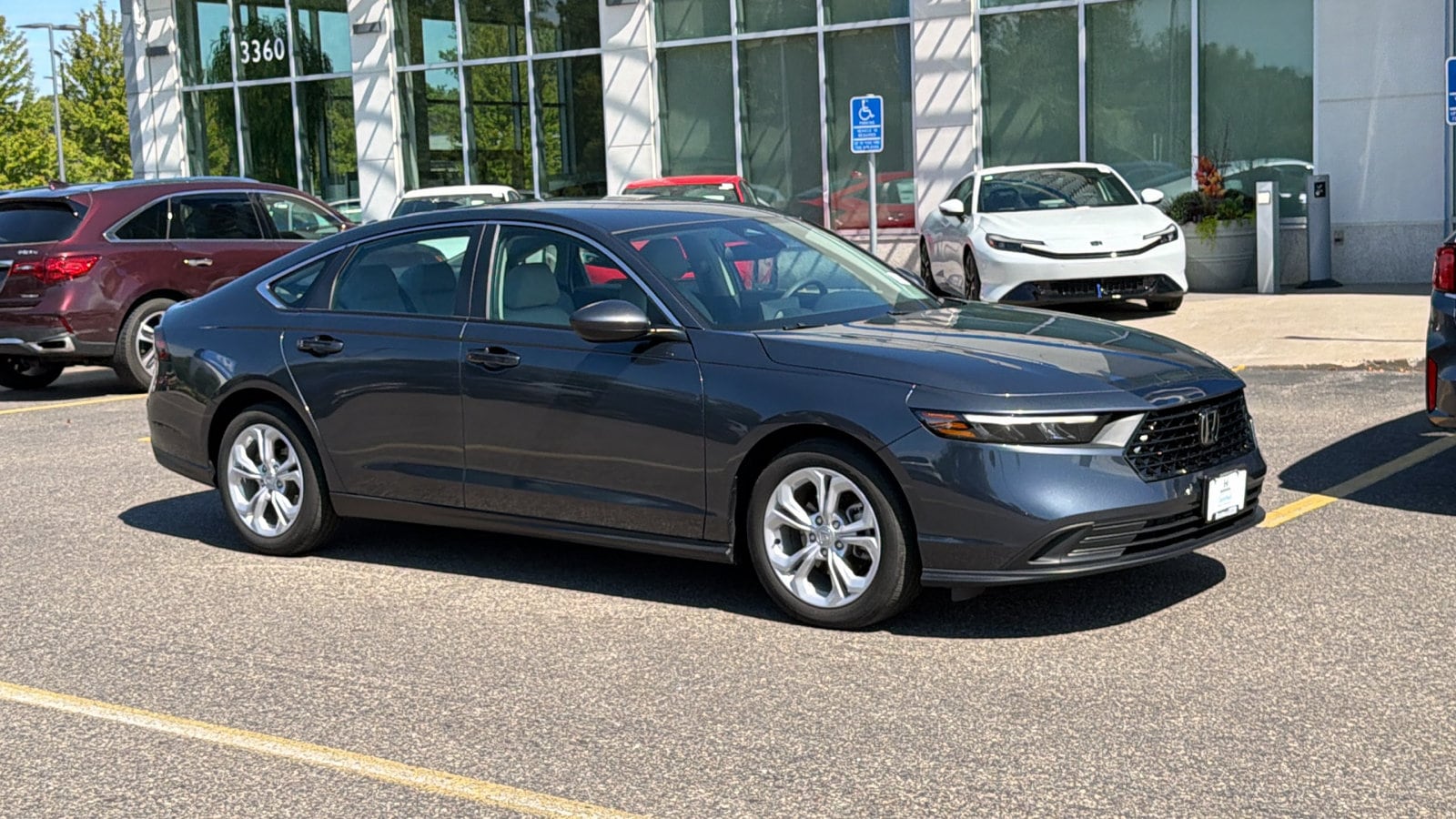 2025 Honda Accord
