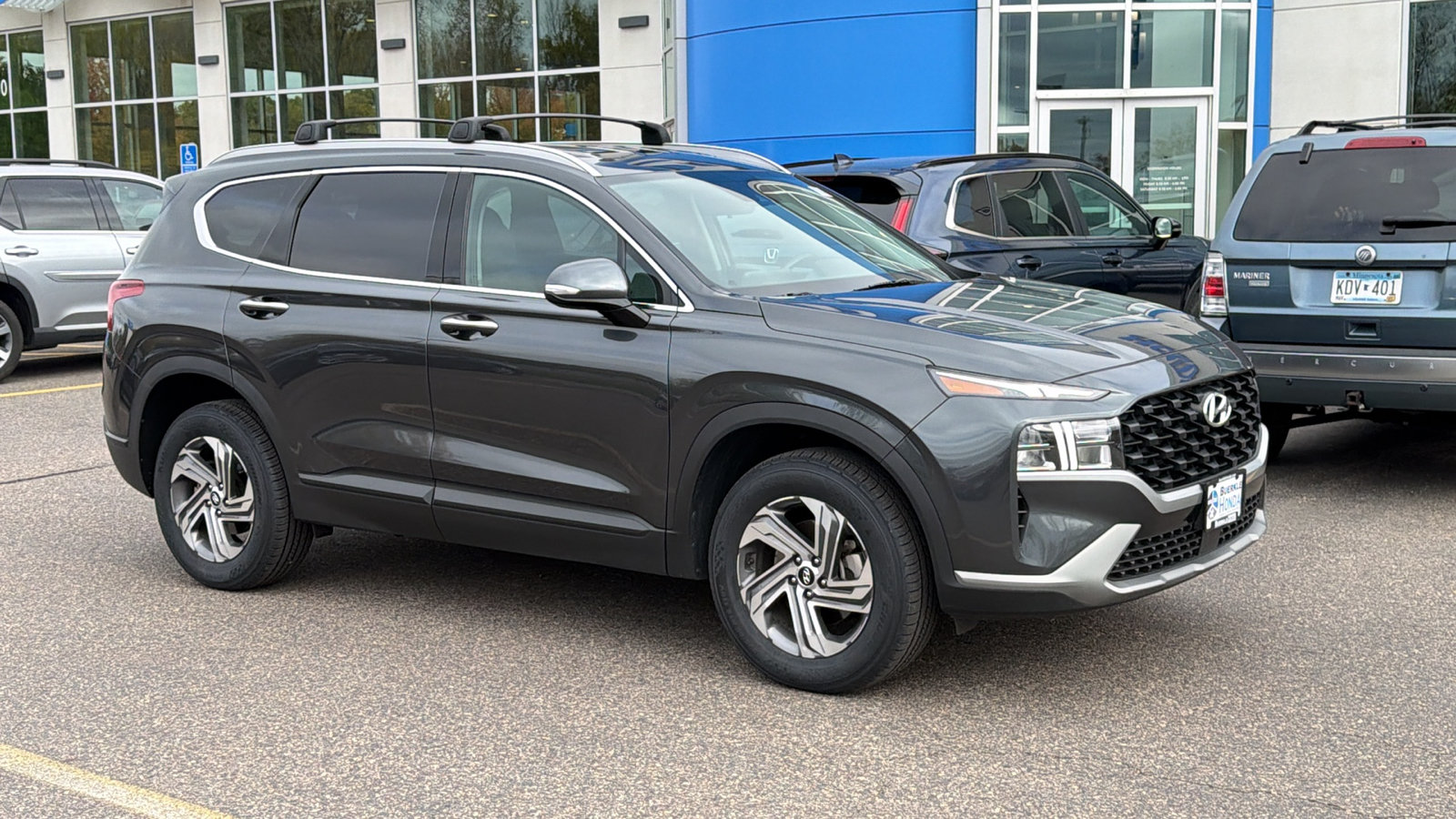 2023 Hyundai Santa Fe