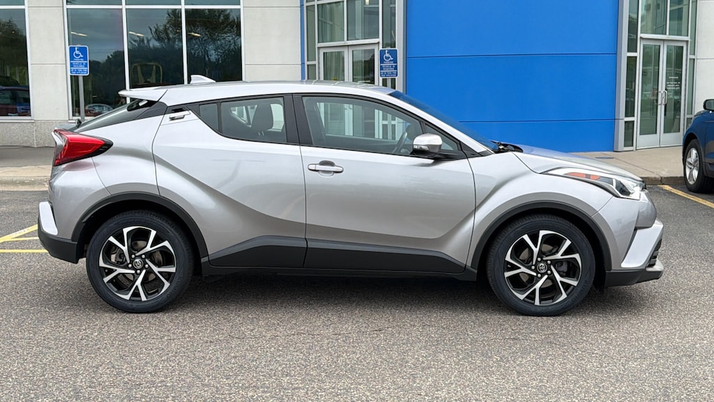 Used 2018 Toyota C-HR XLE XLE FWD