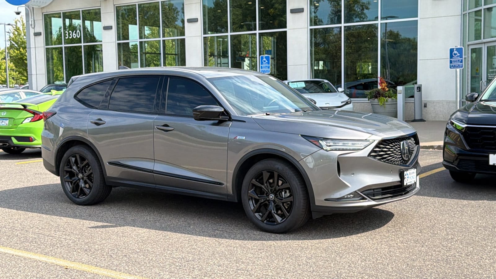 2023 Acura MDX