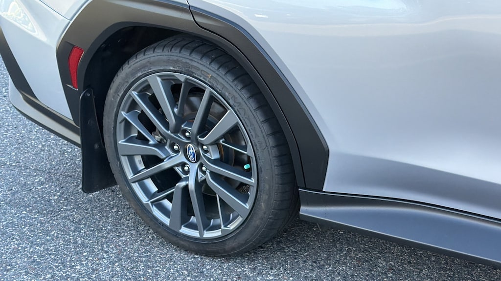 Used 2022 Subaru WRX GT GT CVT