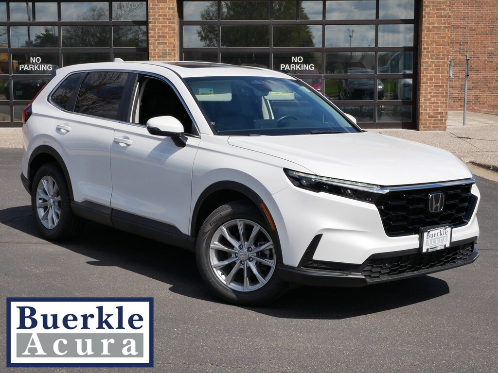 Used 2024 Honda CR-V EX-L EX-L AWD