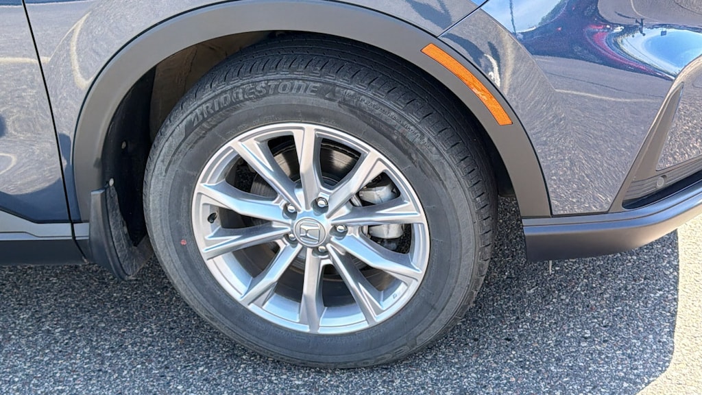 Certified 2024 Honda CR-V EX-L EX-L AWD