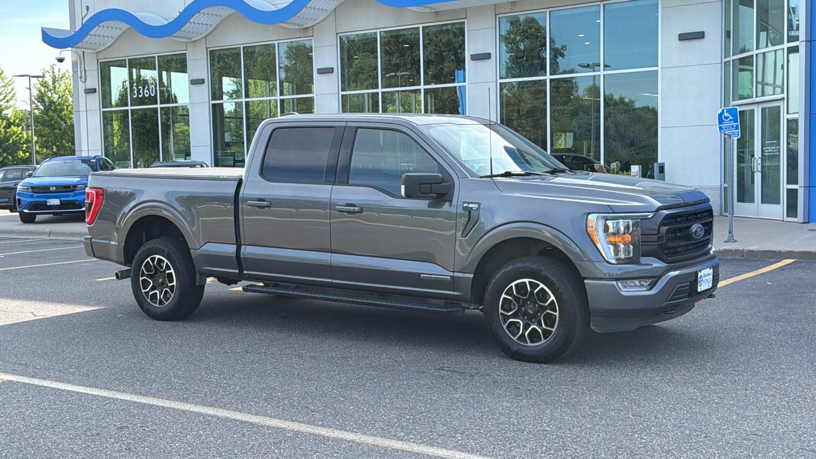 2022 Ford F-150