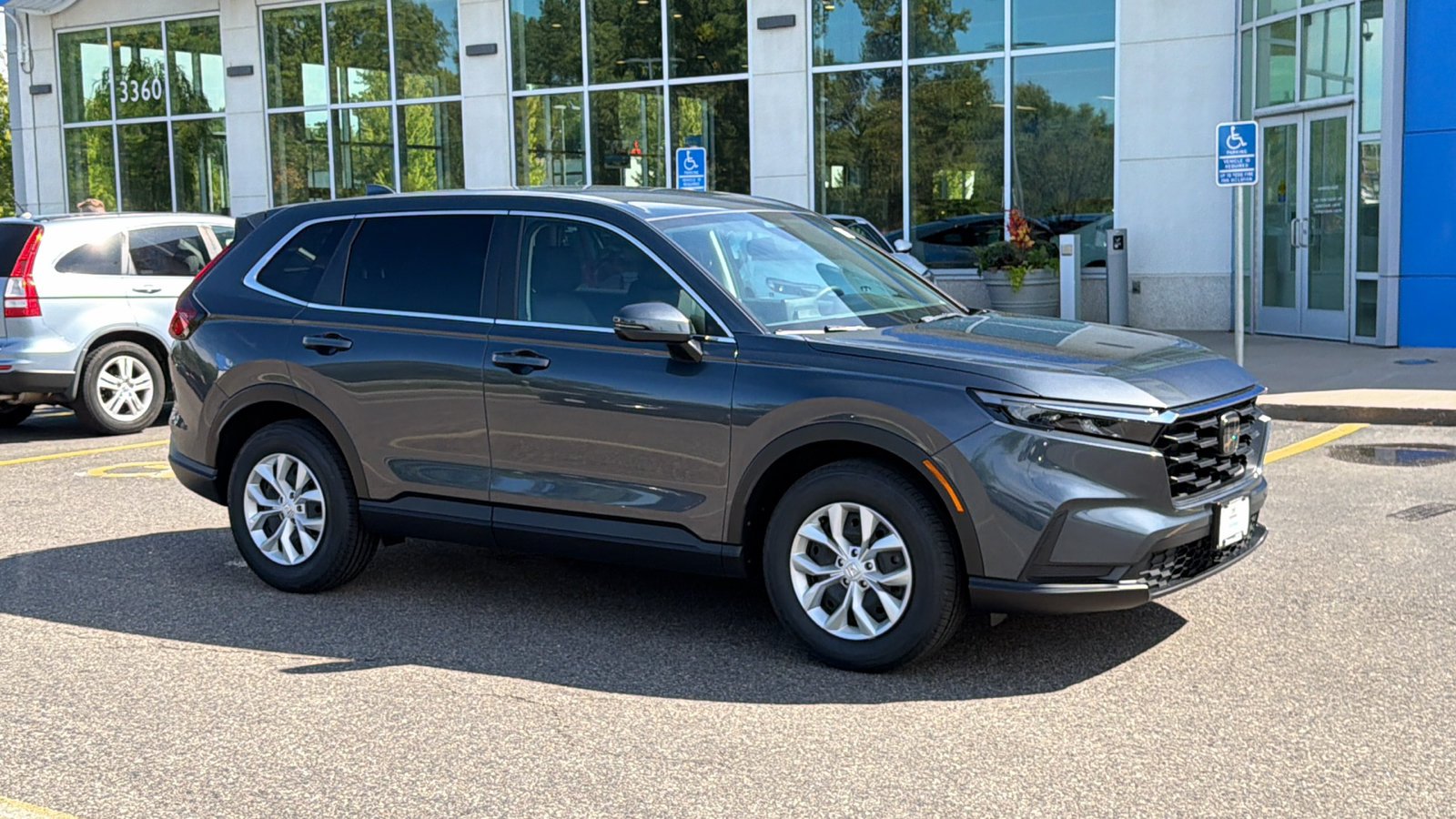  Honda CR-V