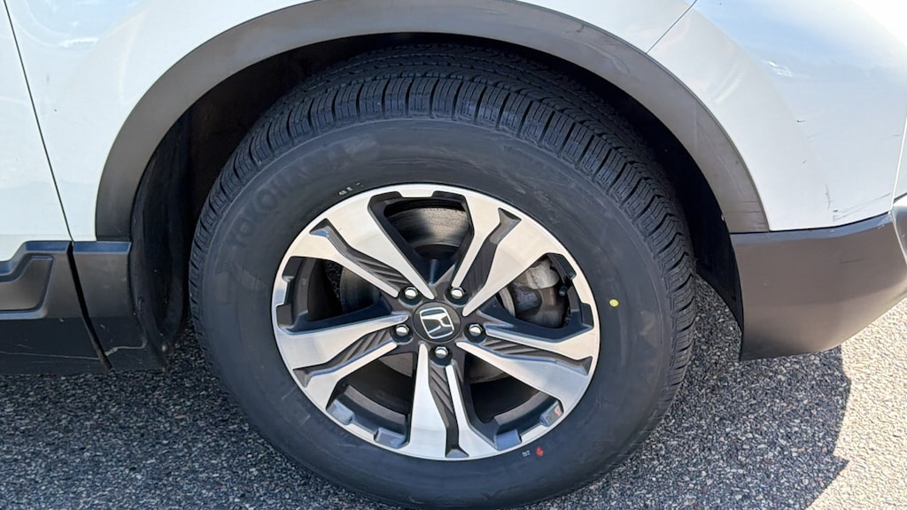 Certified 2018 Honda CR-V LX LX AWD