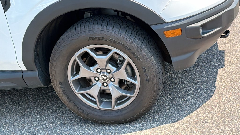 Used 2024 Ford Bronco Sport Badlands Badlands 4x4