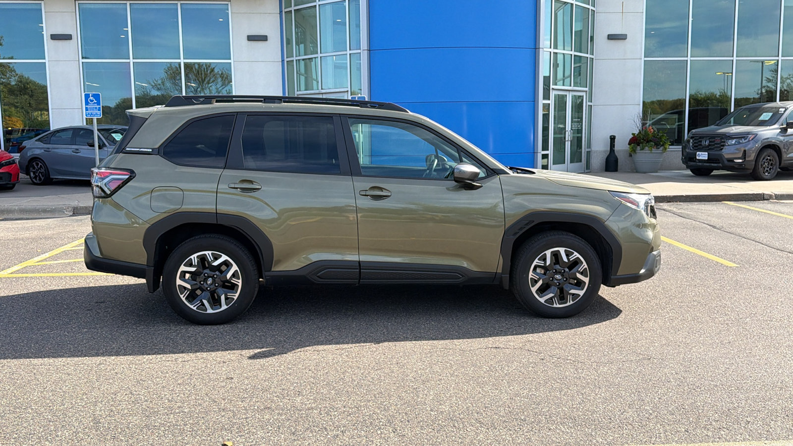 Used 2026 Subaru Forester Premium Premium AWD