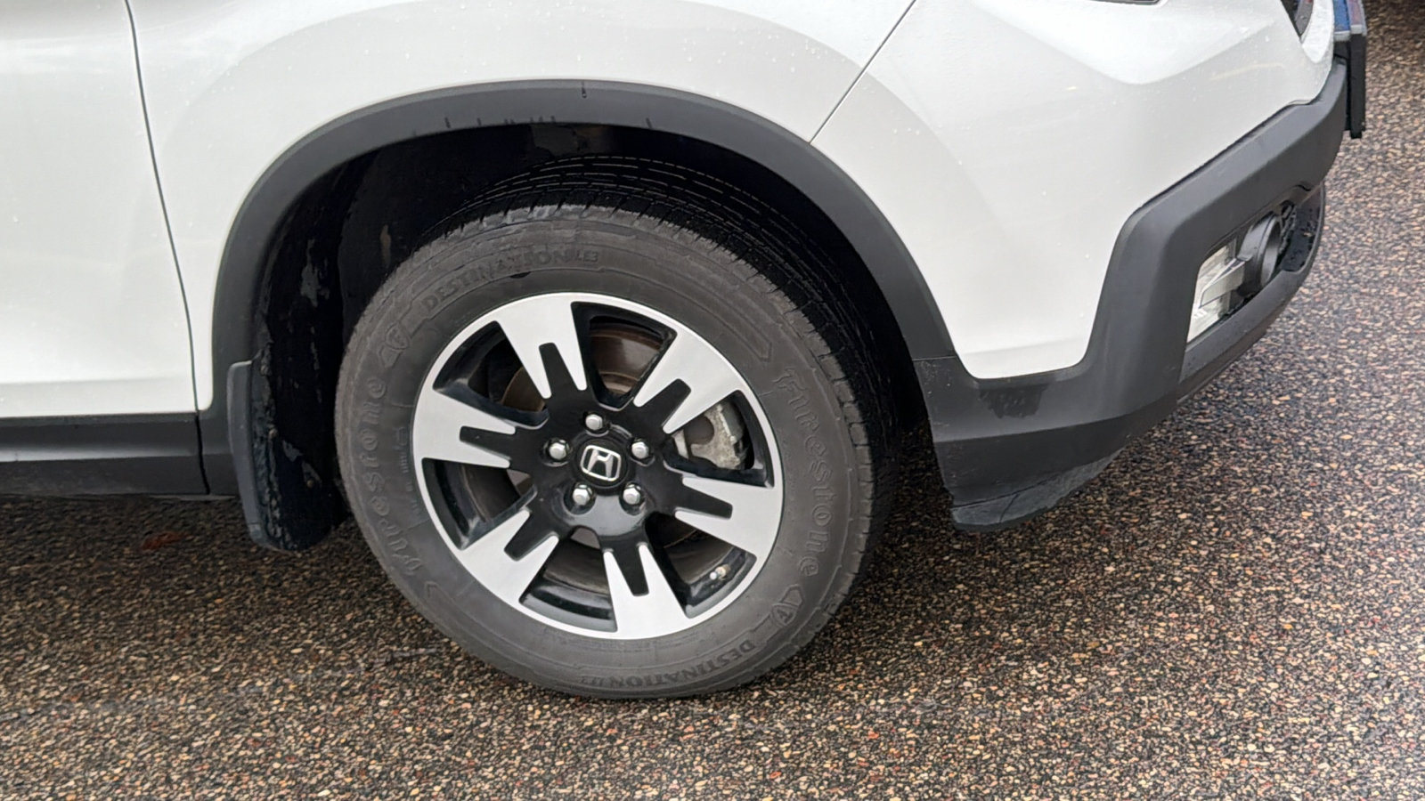 Certified 2020 Honda Ridgeline RTL RTL AWD