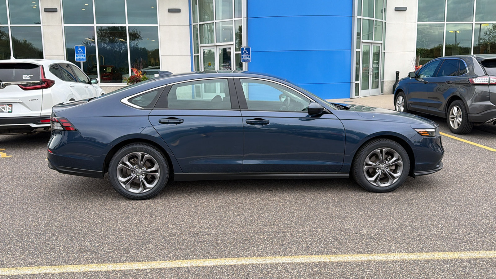 Certified 2024 Honda Accord Sedan EX EX CVT