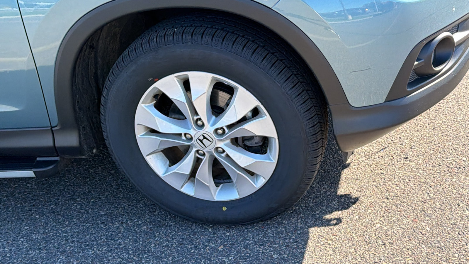 Used 2014 Honda CR-V EX-L AWD EX-L