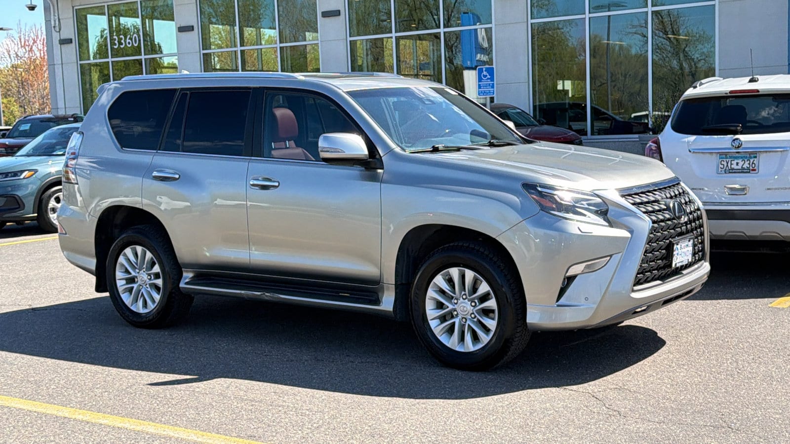 2021 Lexus GX