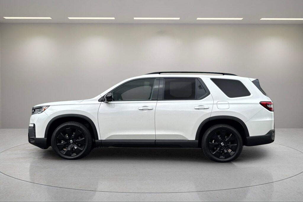 Used 2026 Honda Pilot Black Edition Black Edition AWD