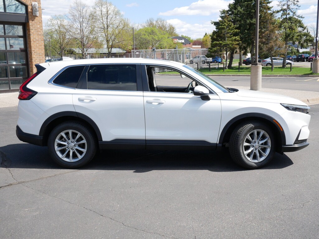 Used 2024 Honda CR-V EX-L EX-L AWD