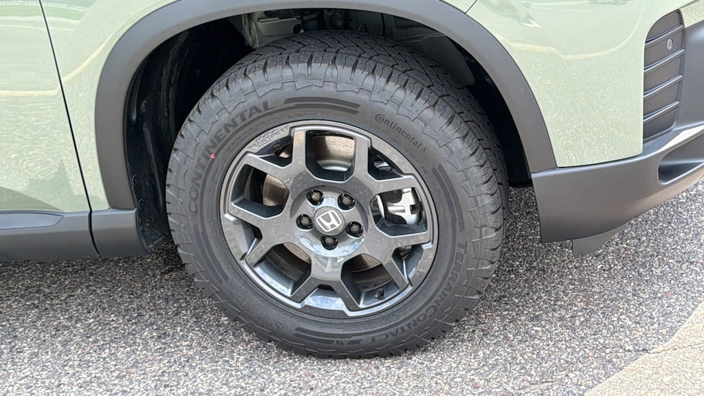 Certified 2026 Honda Pilot TrailSport TrailSport AWD
