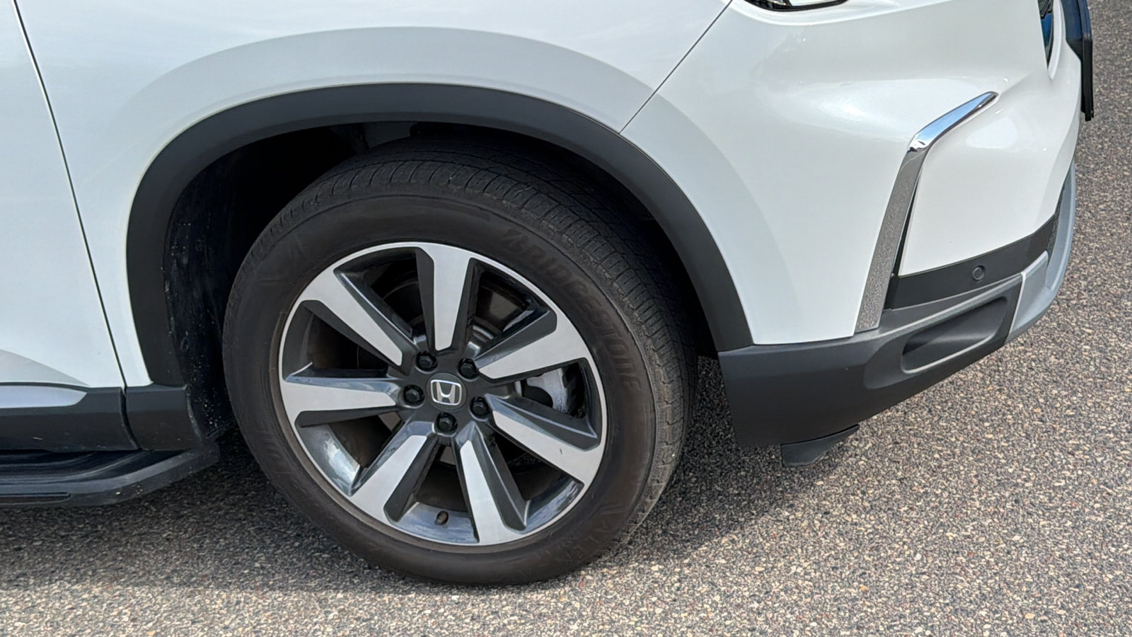 Certified 2025 Honda Pilot Elite Elite AWD