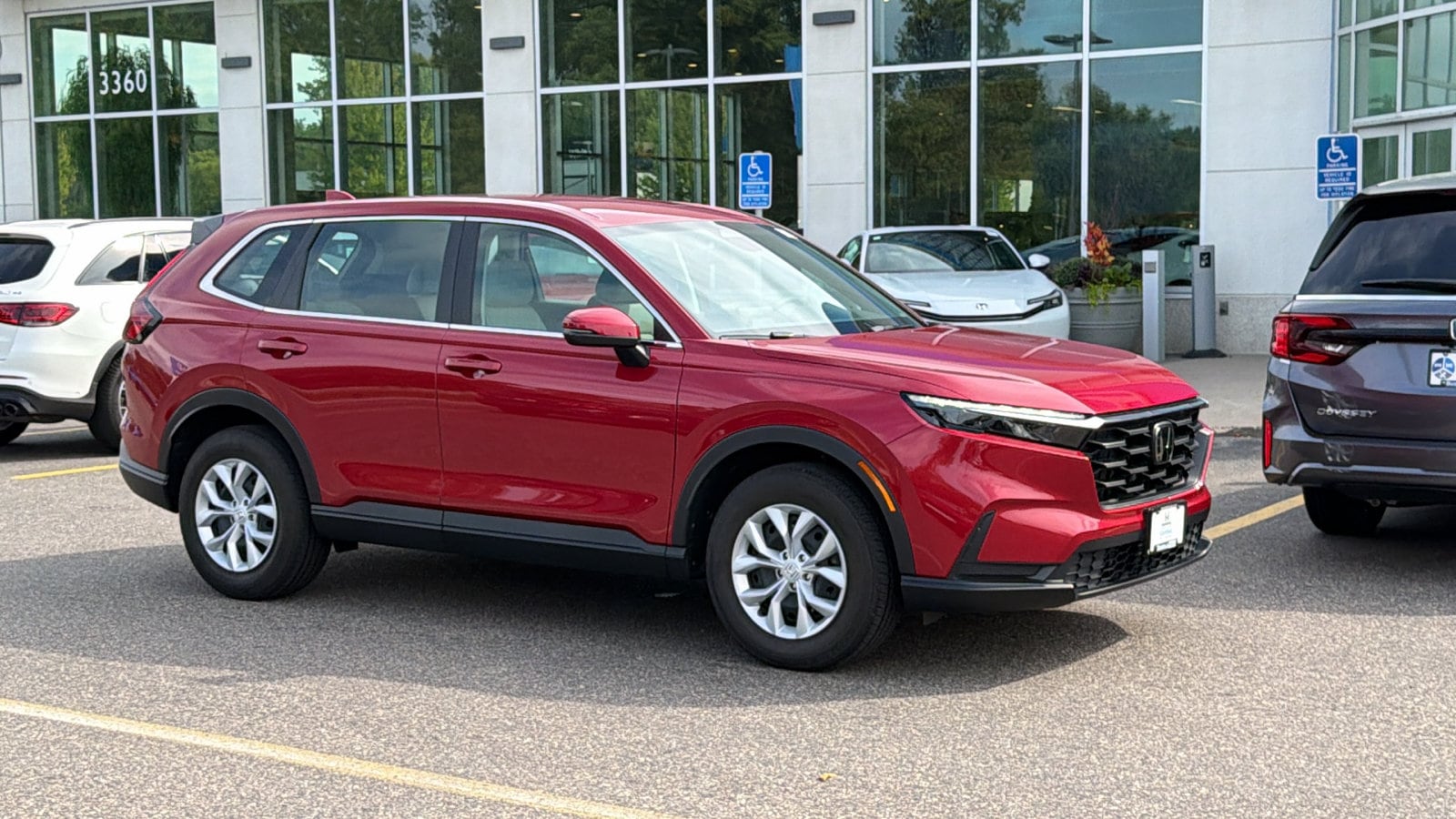 2024 Honda CR-V
