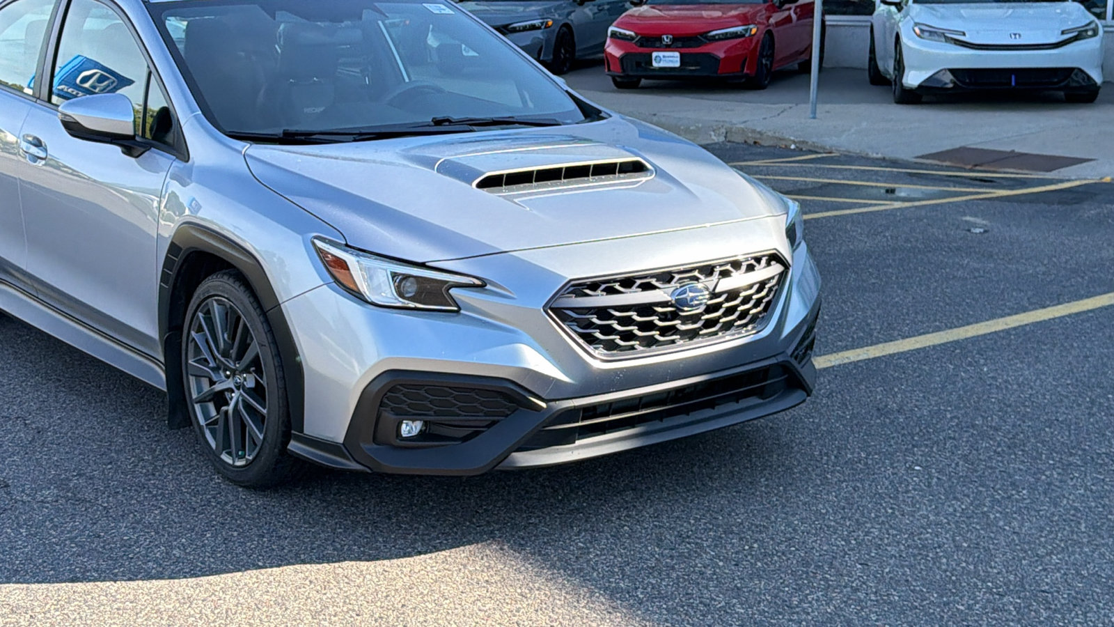 Used 2022 Subaru WRX GT GT CVT