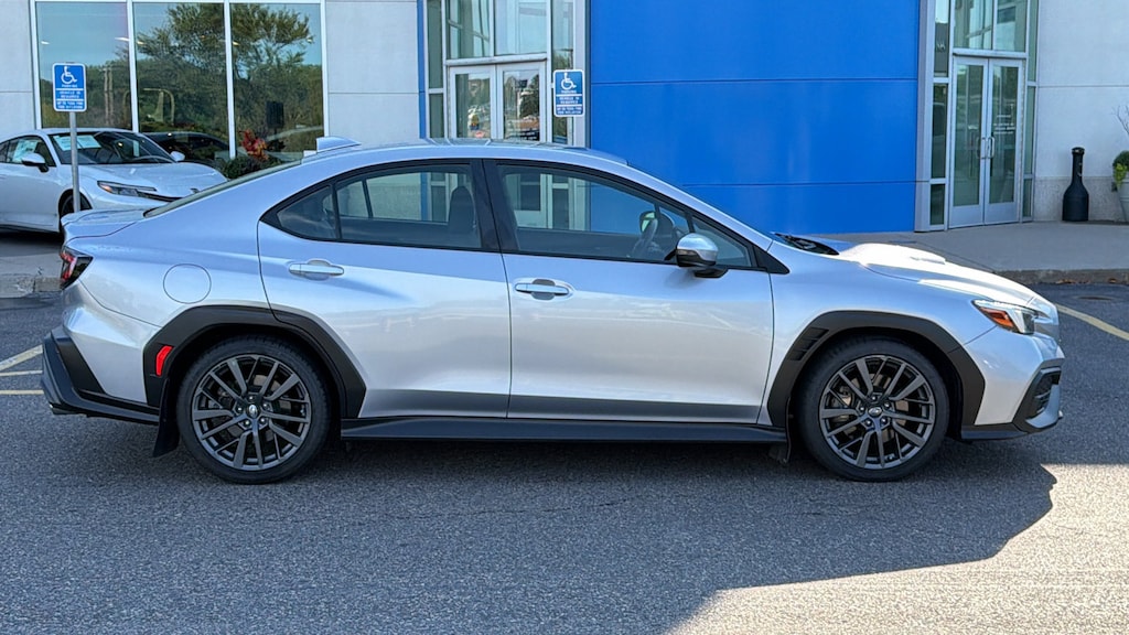 Used 2022 Subaru WRX GT GT CVT