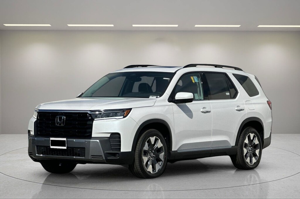 Used 2026 Honda Pilot Elite Elite AWD