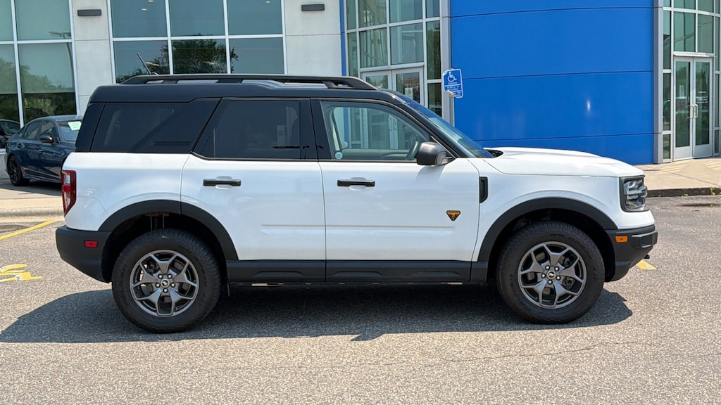 Used 2024 Ford Bronco Sport Badlands Badlands 4x4