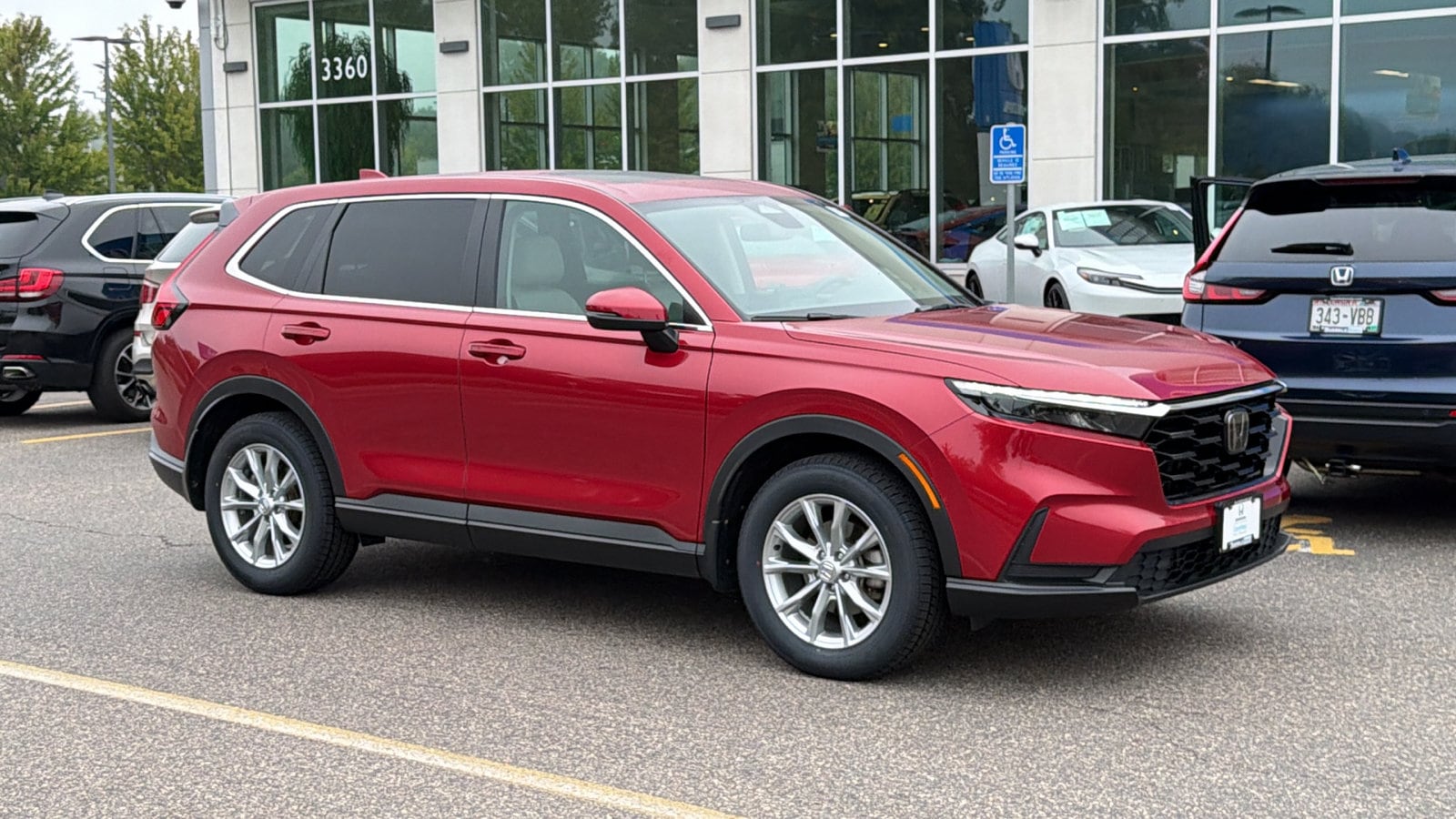 2024 Honda CR-V