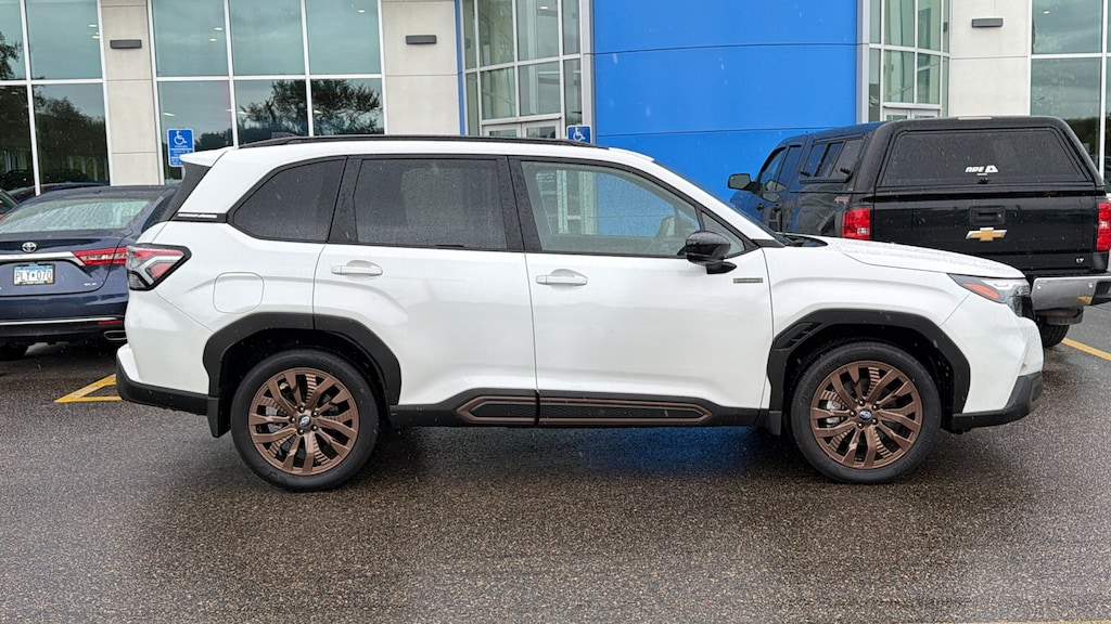 Used 2025 Subaru Forester Sport Hybrid Sport Hybrid AWD