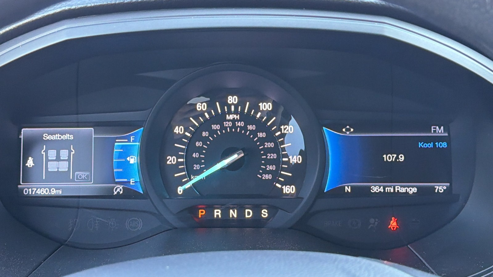 2024 Ford Edge SE - Photo 25