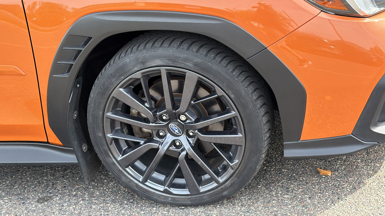 Used 2022 Subaru WRX Premium Sedan