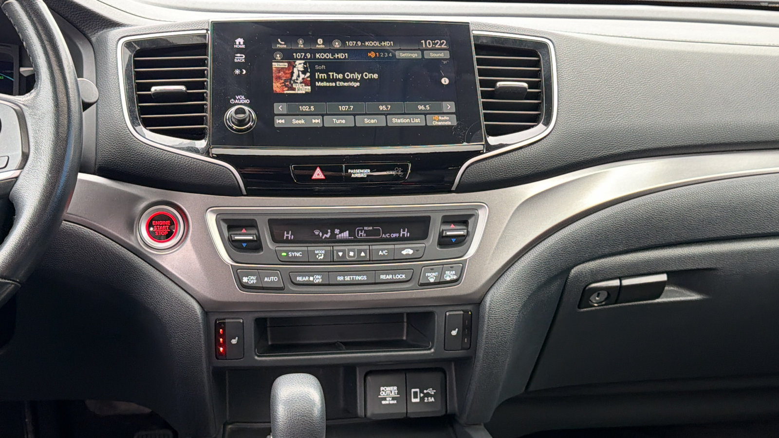 2020 Honda Pilot EX-L - Photo 19